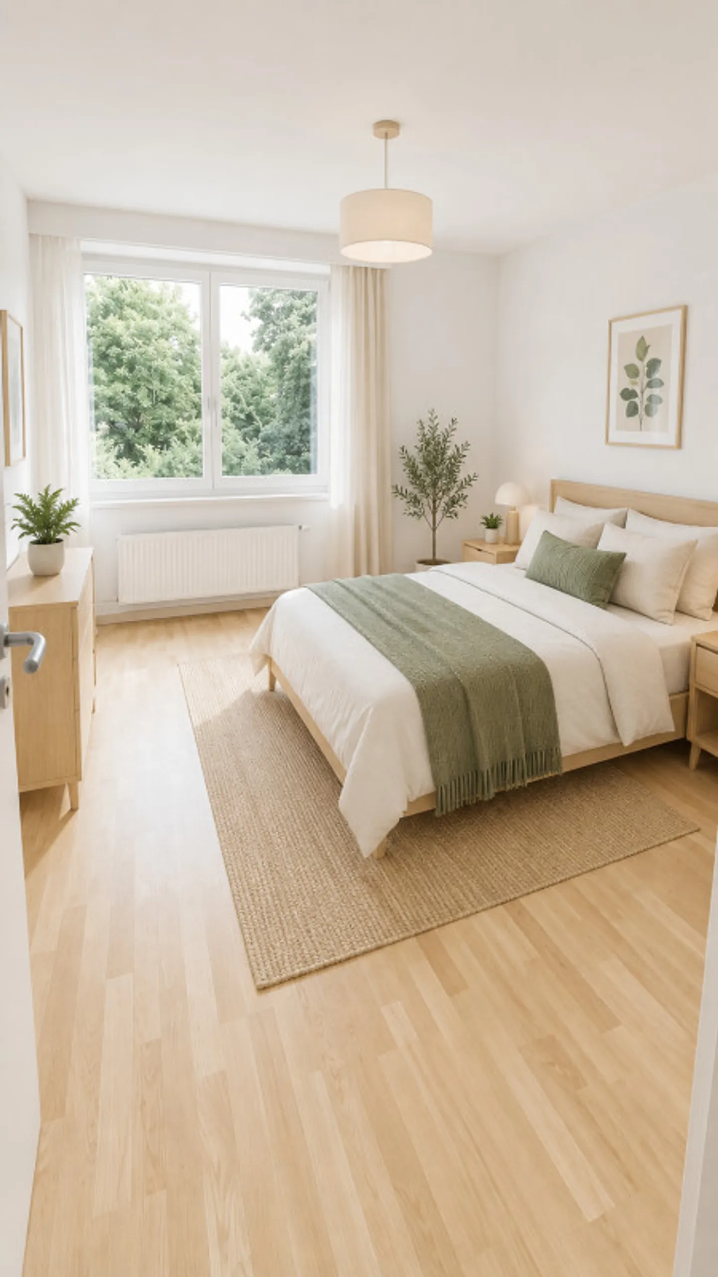 Sion Zentrum: Charmant und hell 7 Zimmer - 193m2 - Foto 5 von 10