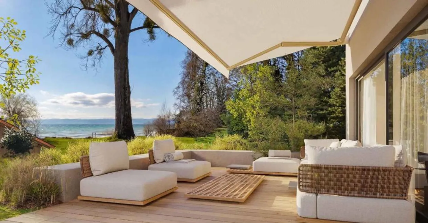Villas contemporaines au bord du lac - Photo 3 sur 8