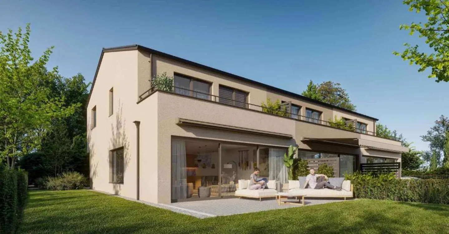 Villas contemporaines au bord du lac - Photo 6 sur 8