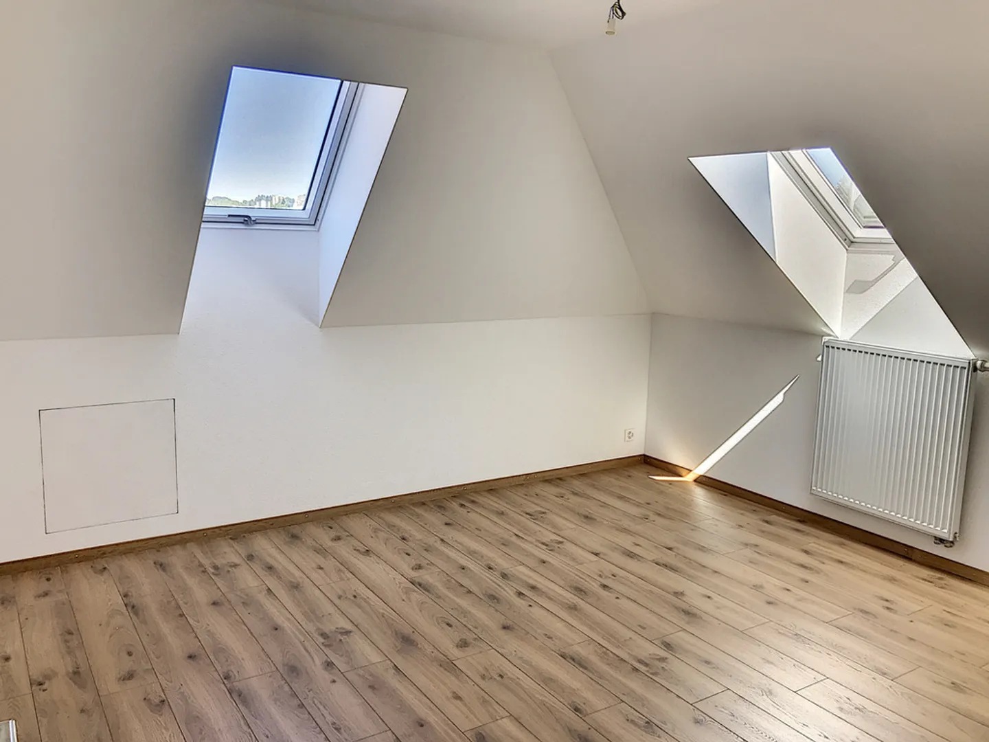 Appartamento duplex 3.5 stanze - Foto 8 di 10