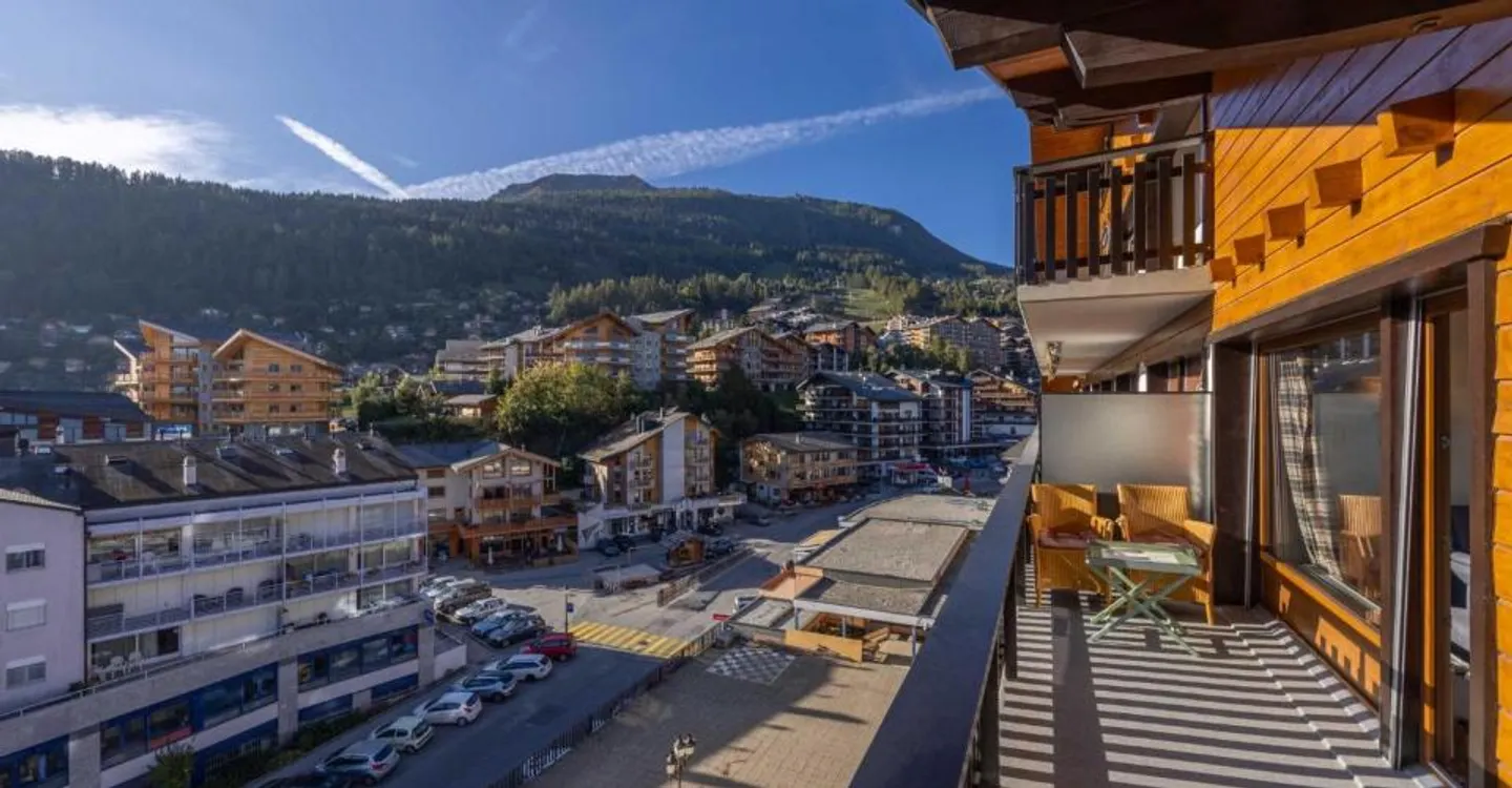 Attique rénové à Haute-Nendaz - Photo 10 sur 11
