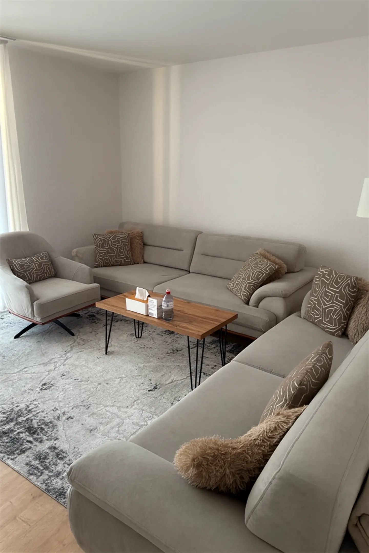 St-Imier, superb 3.5-room apartment on the 2nd floor with balcony - Photo 1 of 5