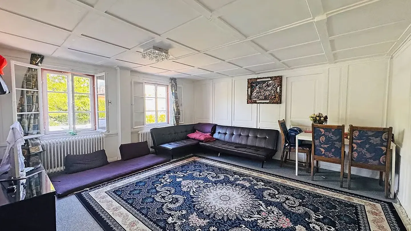 Casa plurifamiliare con attività di ristorazione e casa unifamiliare - Foto 6 di 19