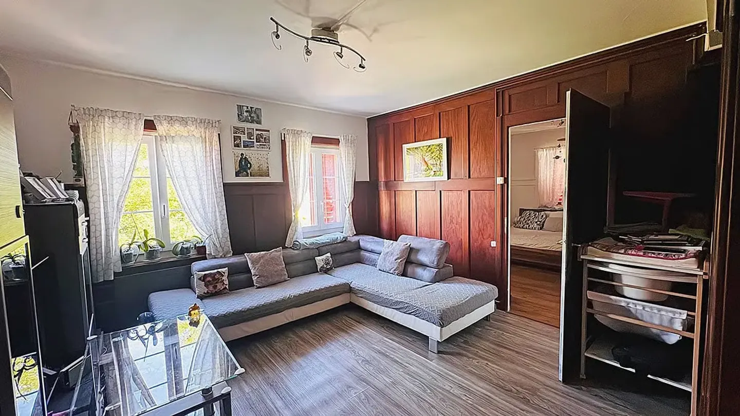 Casa plurifamiliare con attività di ristorazione e casa unifamiliare - Foto 7 di 19