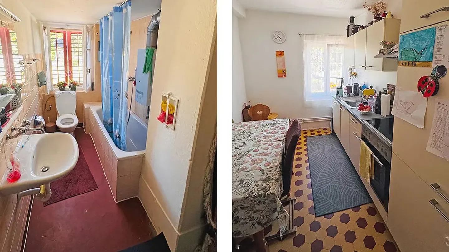 Casa plurifamiliare con attività di ristorazione e casa unifamiliare - Foto 8 di 19