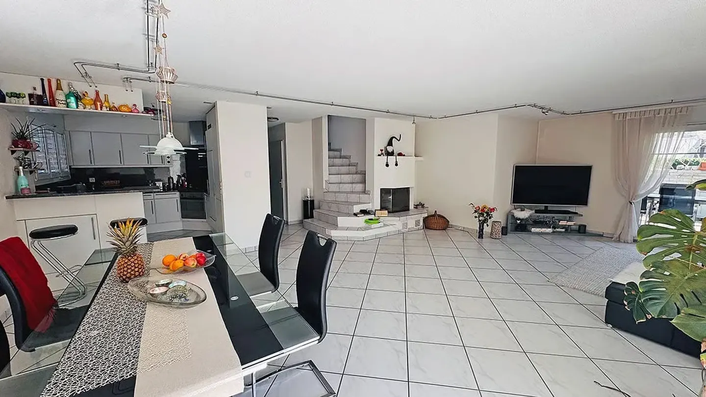 Casa plurifamiliare con attività di ristorazione e casa unifamiliare - Foto 14 di 19