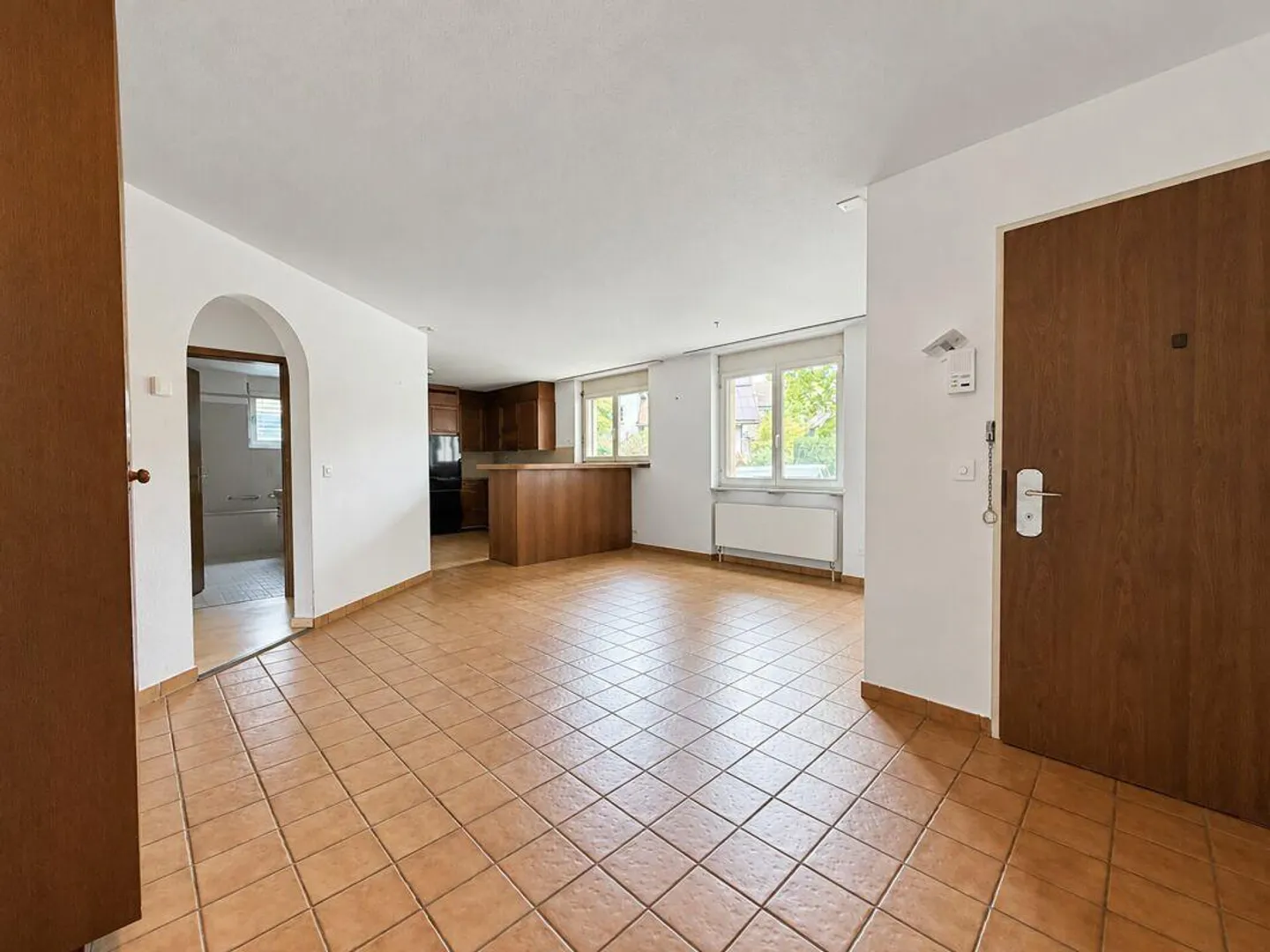 Attractive 3.5-Room Garden Apartment - Photo 2 of 14