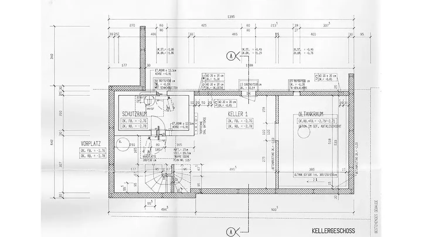 Casa plurifamiliare con attività di ristorazione e casa unifamiliare - Foto 15 di 19
