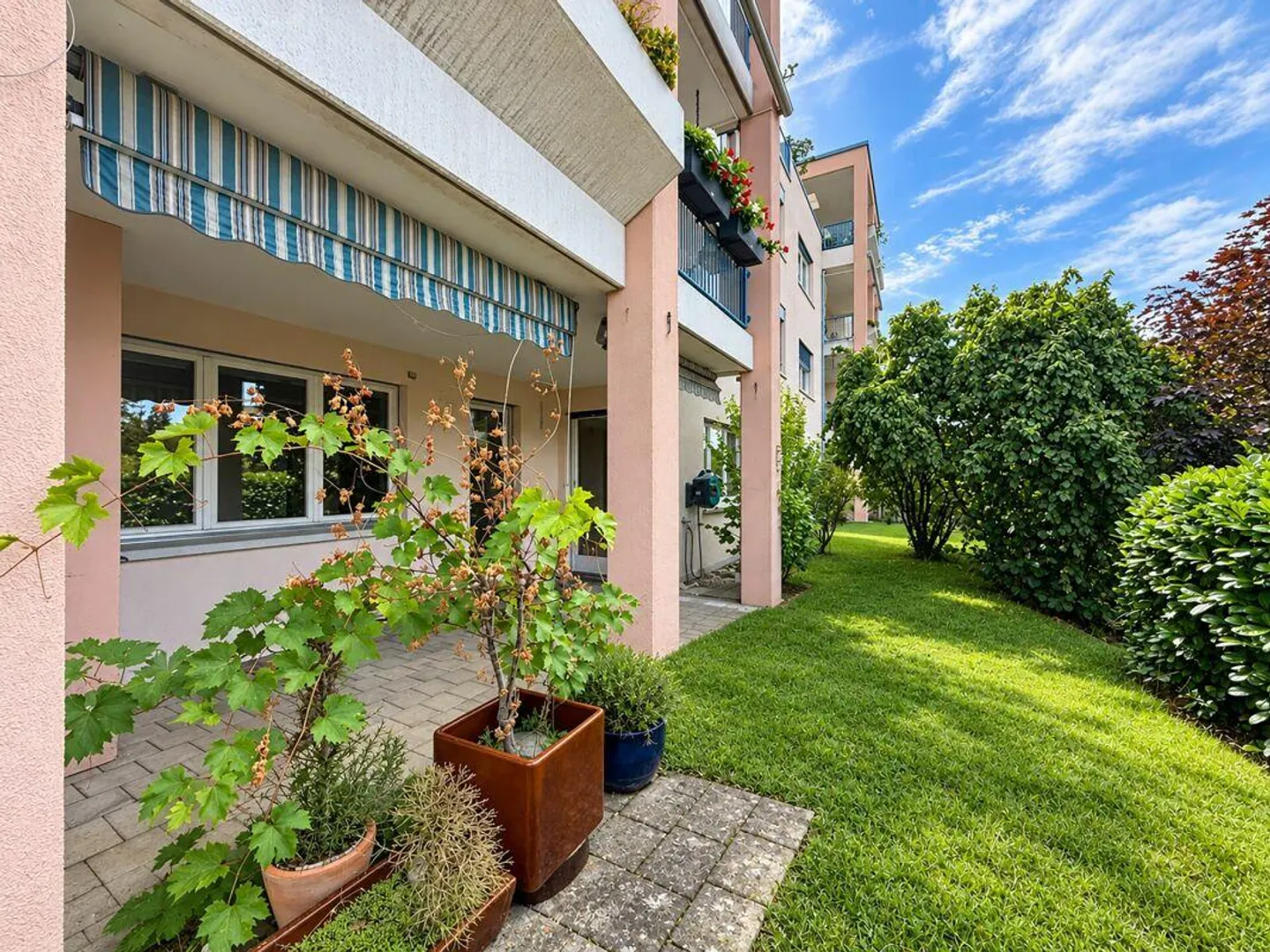 Attractive 3.5-Room Garden Apartment - Photo 13 of 14