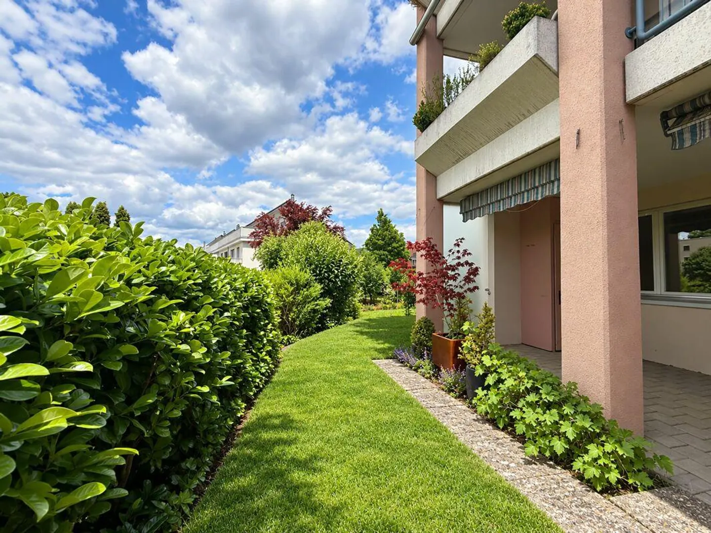 Attractive 3.5-Room Garden Apartment - Photo 14 of 14