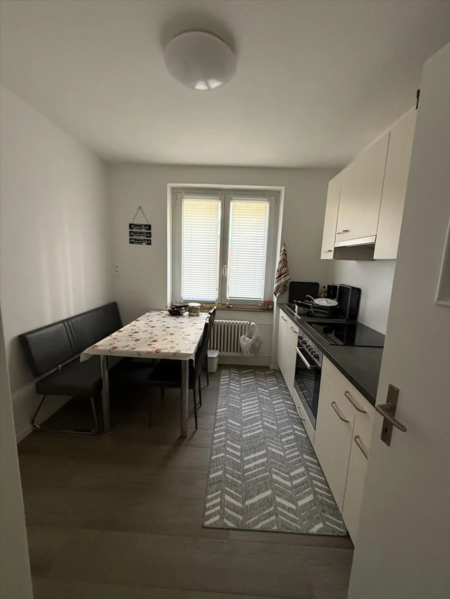 St-Imier, superb 3.5-room apartment on the 2nd floor with balcony - Photo 3 of 5