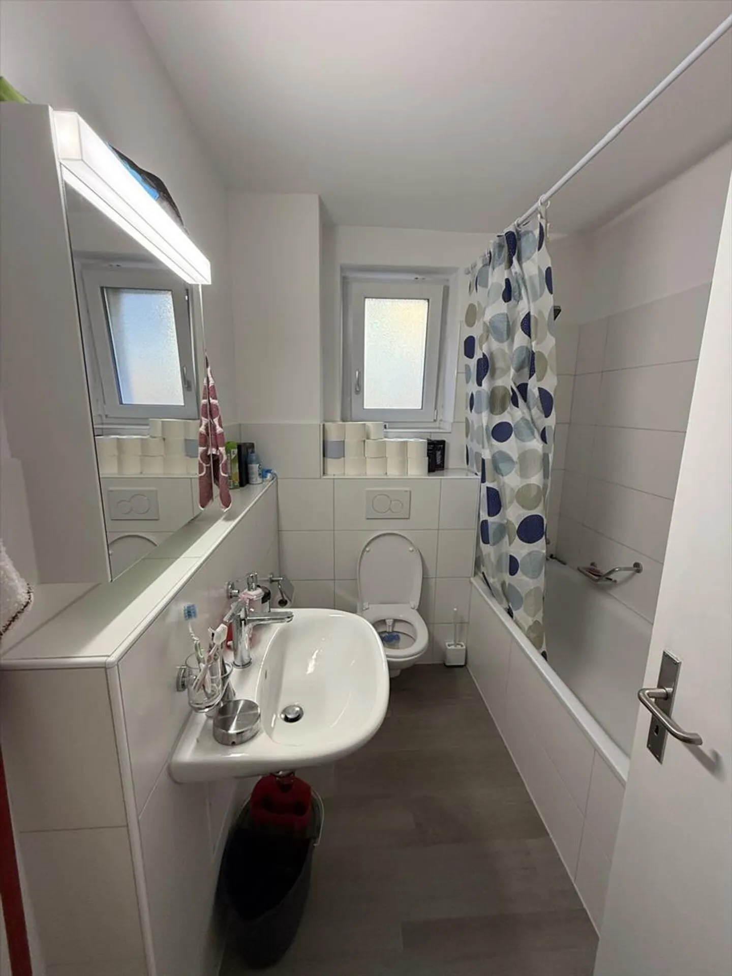 St-Imier, superb 3.5-room apartment on the 2nd floor with balcony - Photo 4 of 5