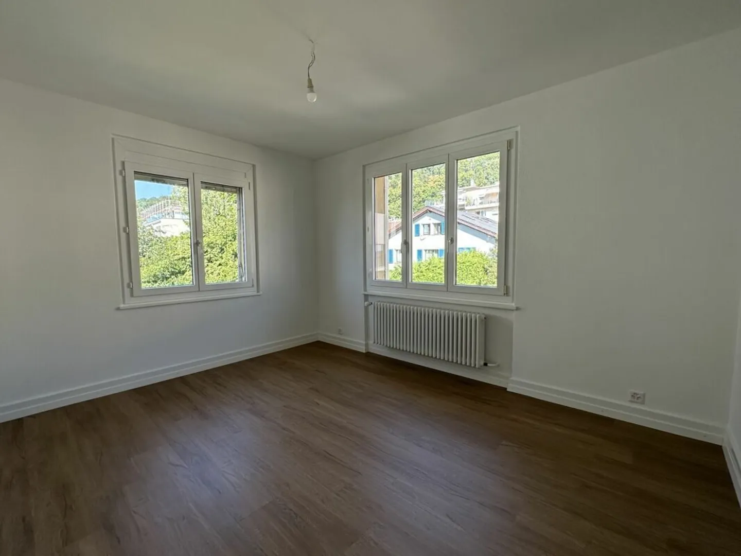 Bellissimo appartamento ristrutturato con 3 stanze e balcone - Foto 5 di 8