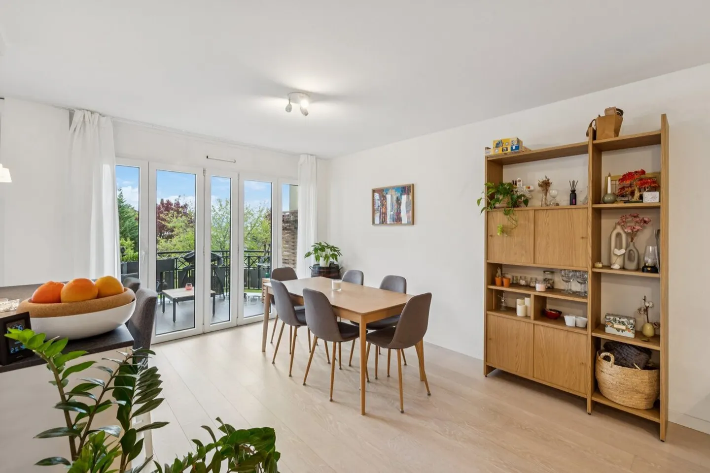 Stylish Apartment with Balcony - Photo 1 of 8