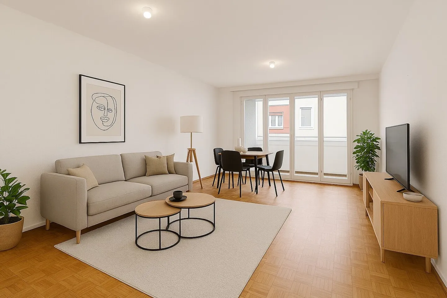 Il mio nuovo appartamento in centro città? - Foto 2 di 9