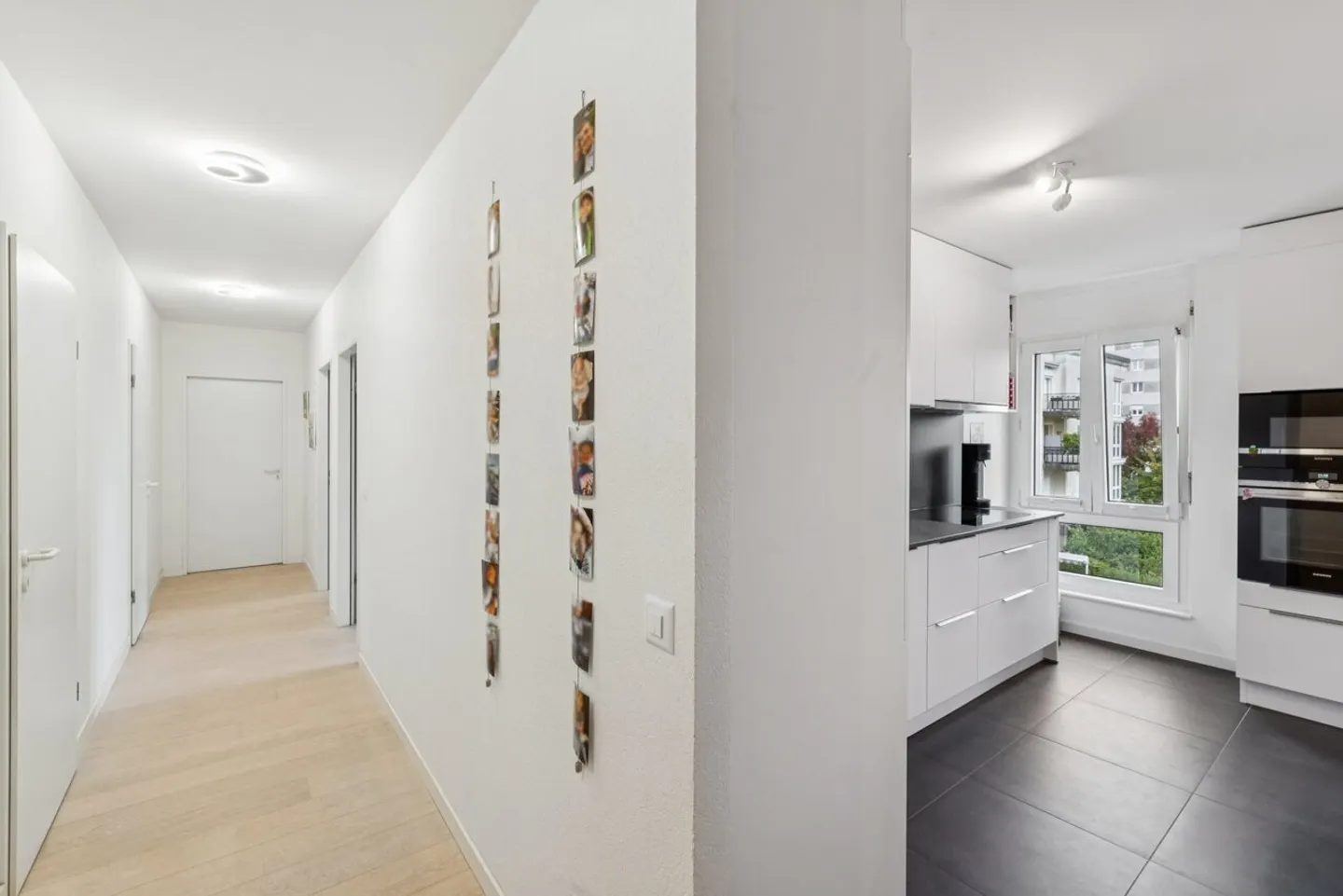 Stylish Apartment with Balcony - Photo 3 of 8