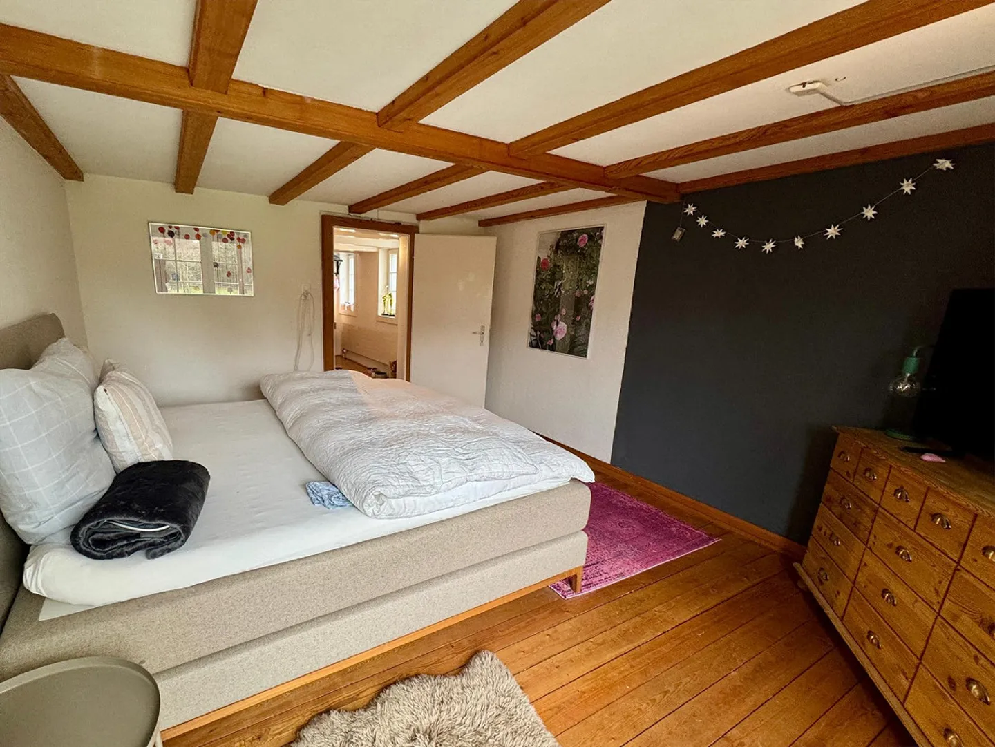 Una casa con storia – Flarzhaus a Horgen-Käpfnach - Foto 2 di 15