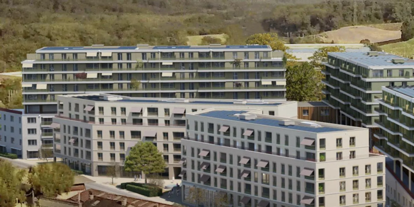 Chem. de Mochettaz 2/4/6/8/10/12 - Photo 1 of 2