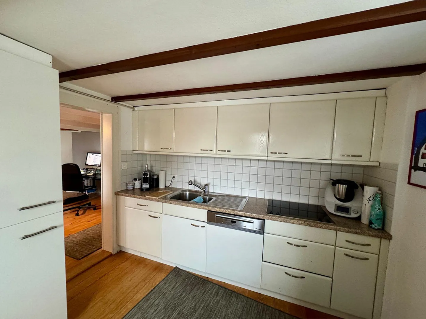 Una casa con storia – Flarzhaus a Horgen-Käpfnach - Foto 4 di 15