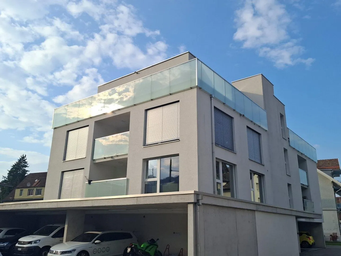 2.5 room apartment with balcony - Photo 1 of 14