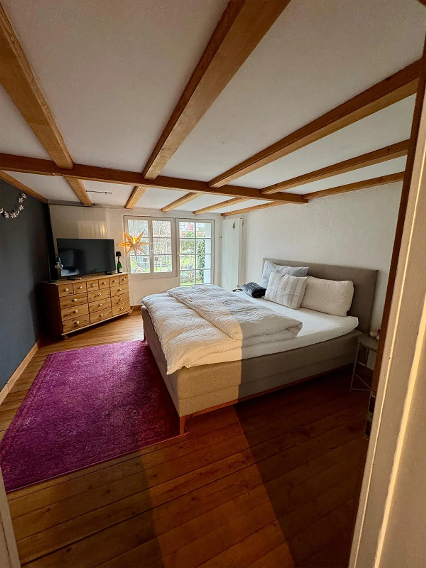 Una casa con storia – Flarzhaus a Horgen-Käpfnach - Foto 3 di 15