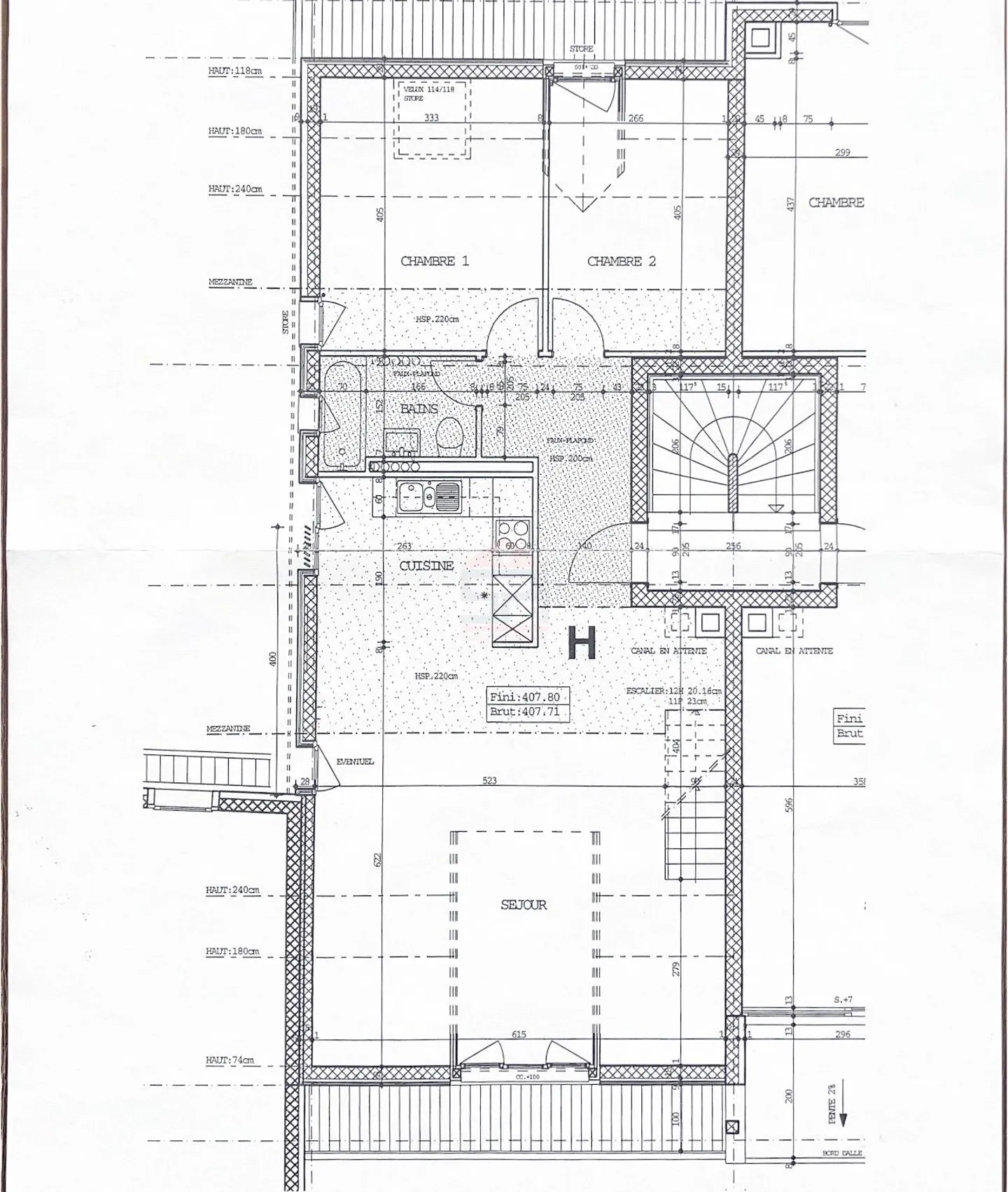 Selten in Plan-les-Ouates? Duplex mit 6 Zimmern von 133m² und privatem Garten - Foto 12 von 13