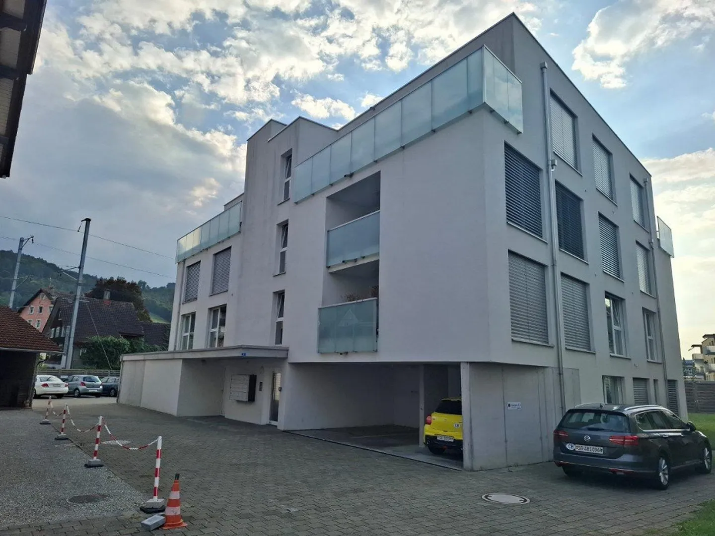 2.5 room apartment with balcony - Photo 3 of 14