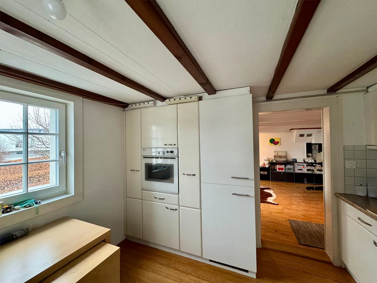 Una casa con storia – Flarzhaus a Horgen-Käpfnach - Foto 5 di 15