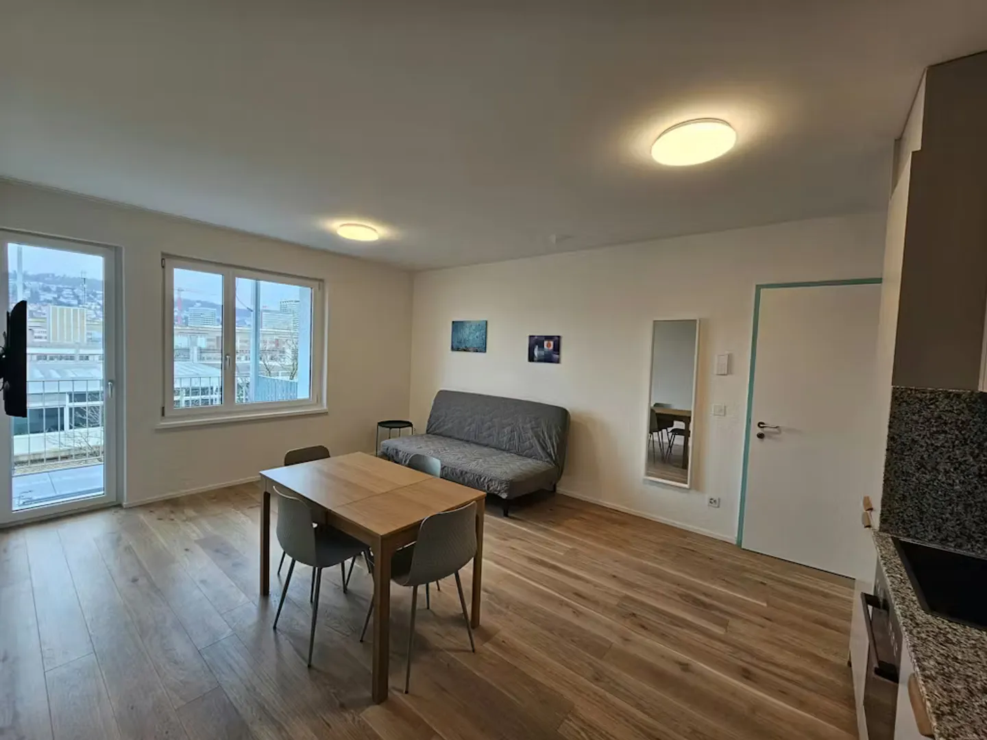 Modern Apartment in Zürich - Photo 10 of 10