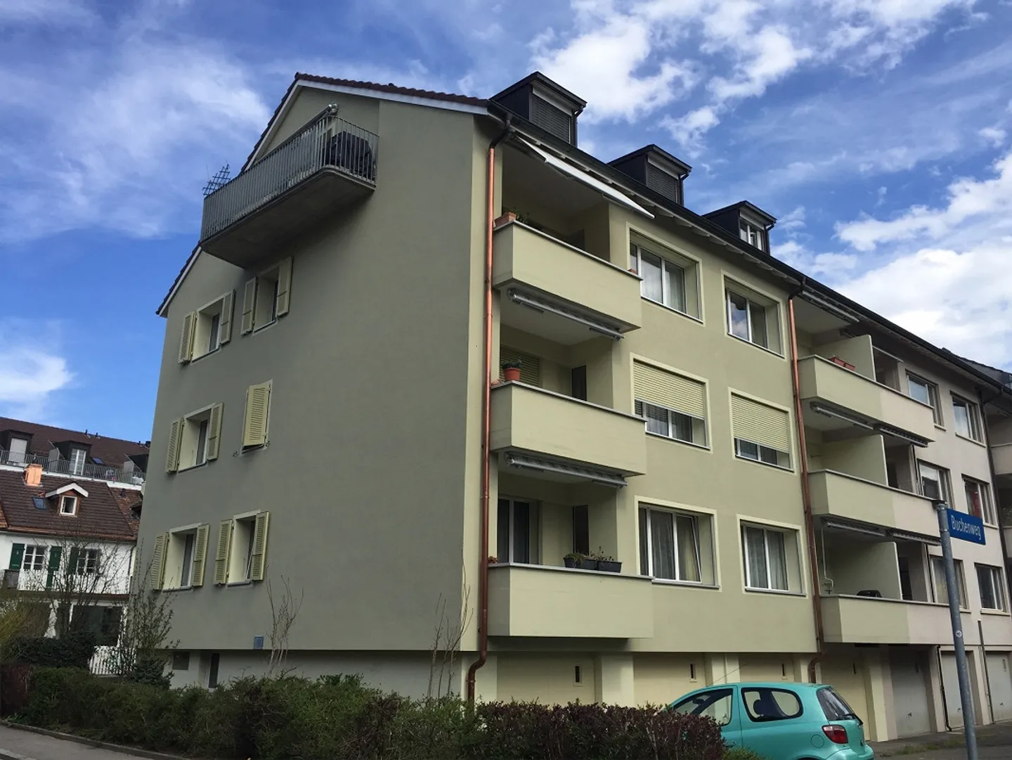 DANS LA LÄNGGASSE! - Photo 7 sur 7