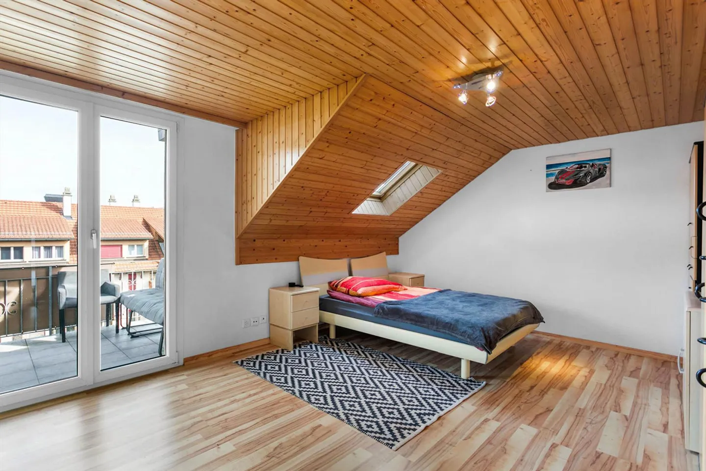 Maisonette on two floors - Photo 11 of 14