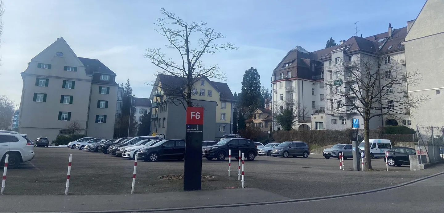 Posti auto in affitto presso il sito dell'Olma Messen St.Gallen AG - Foto 4 di 5
