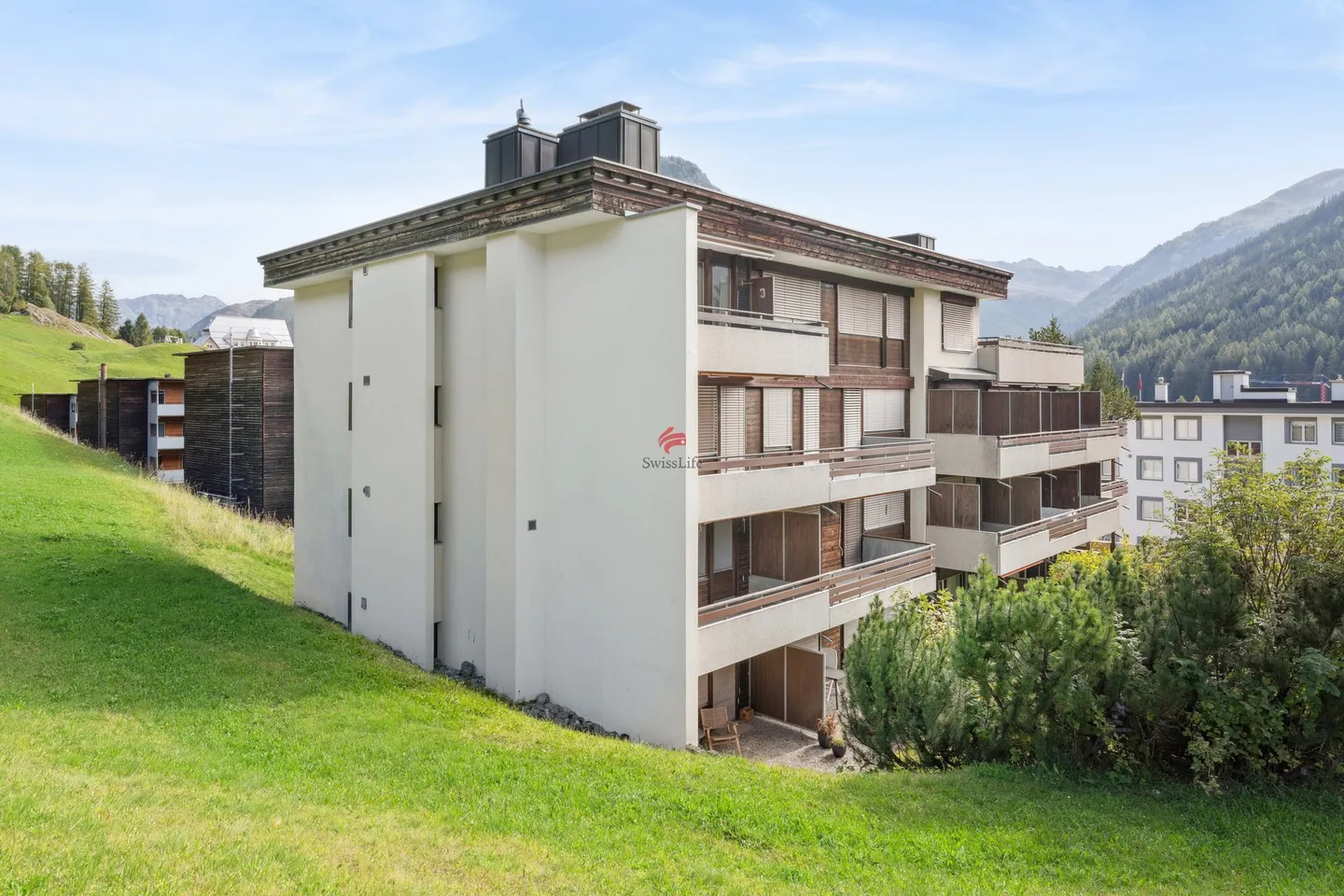 Appartamento giardino soleggiato e tranquillo nel verde - Foto 1 di 12