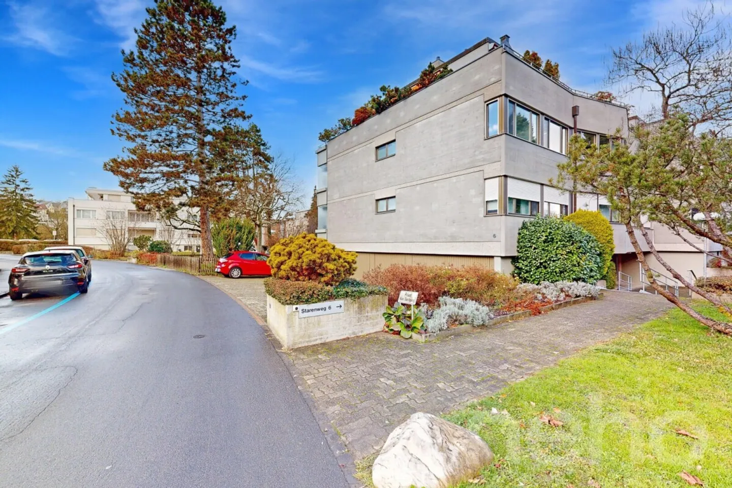 Appartamento luminoso 4.5 locali con balcone - Foto 12 di 12