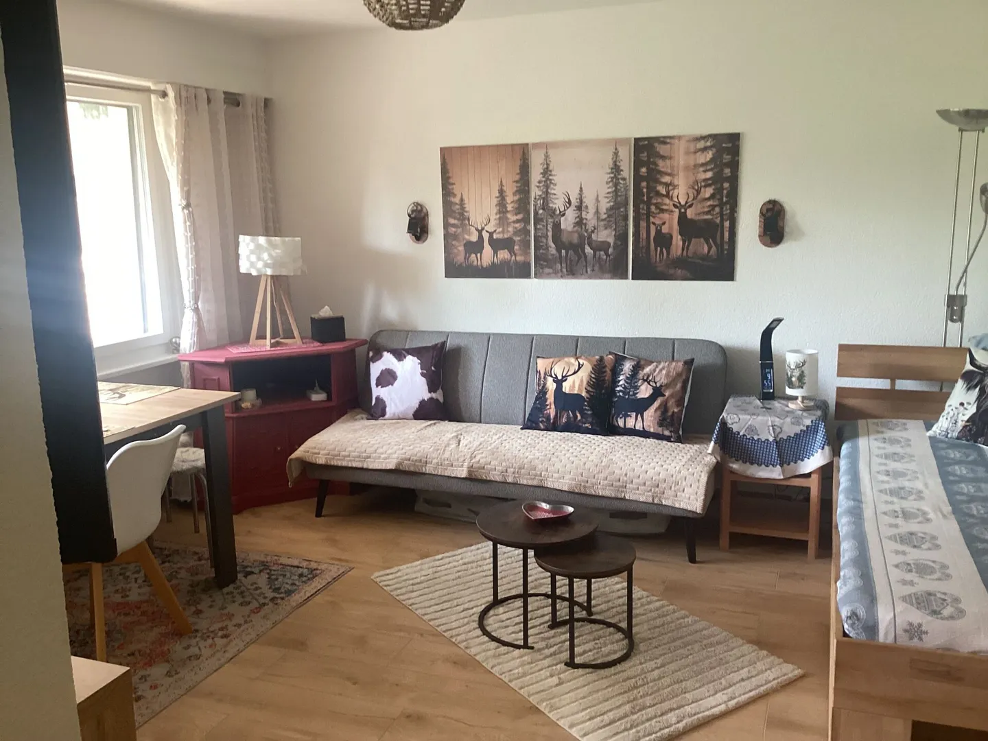 1,5-Zimmer-Wohnung in Crans-Montana - Foto 5 von 7