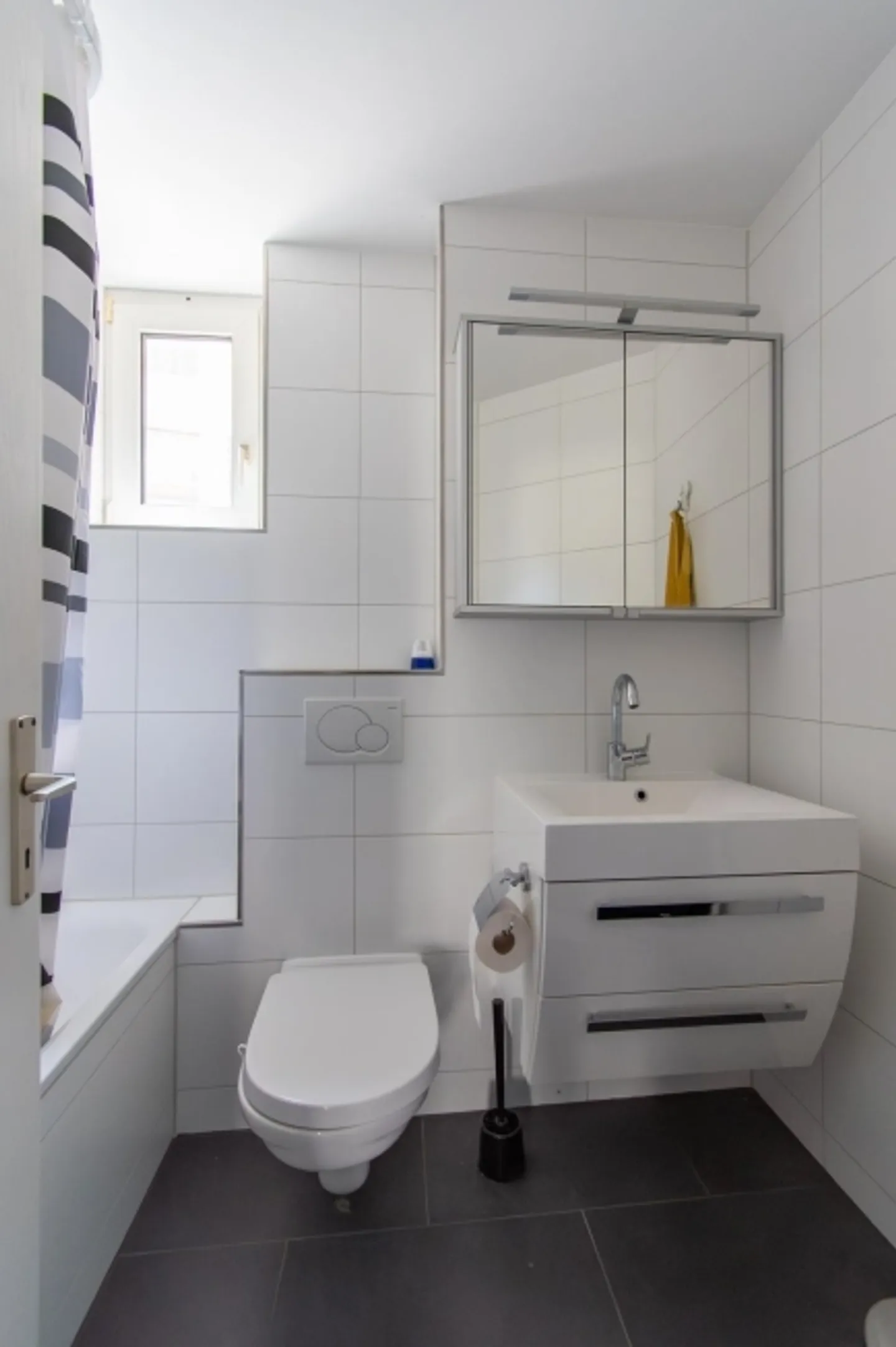 Appartamento in affitto - Foto 7 di 9