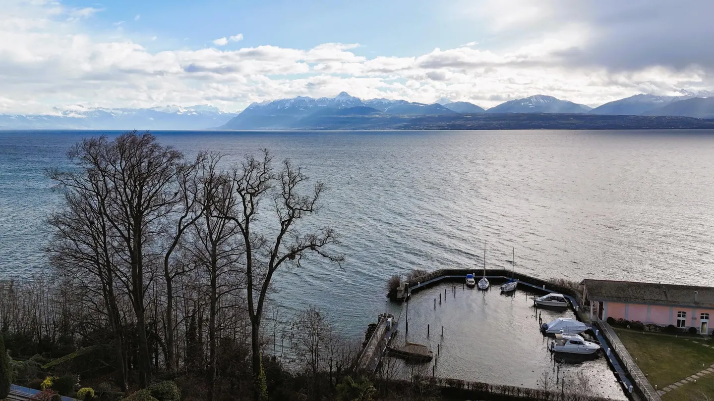 Appartement Lacustre Exceptionnel - Photo 33 sur 34