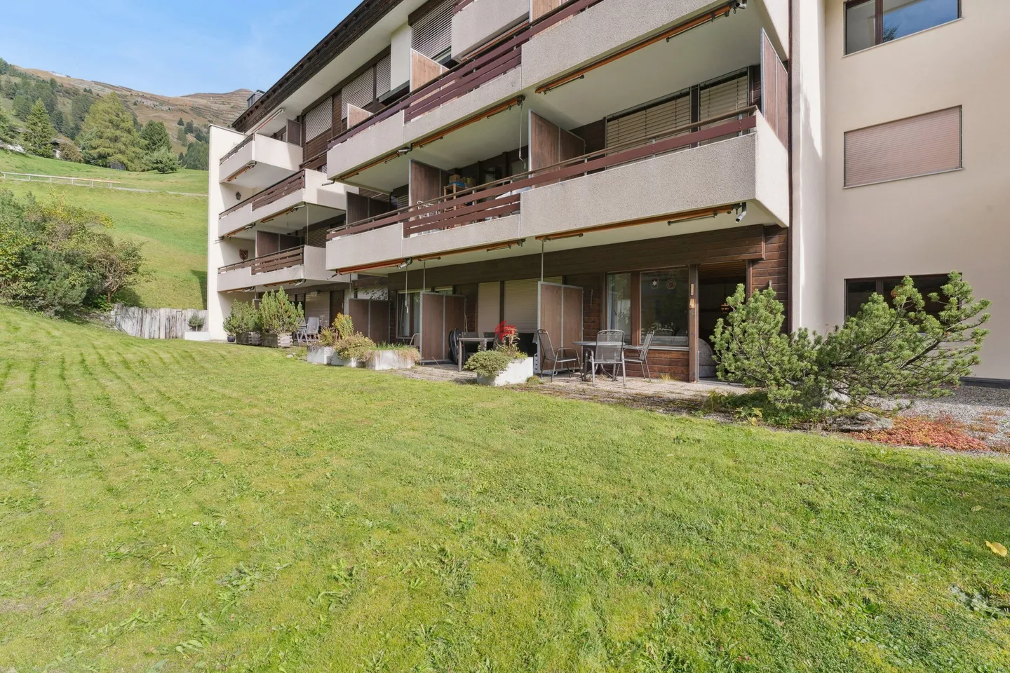 Appartamento giardino soleggiato e tranquillo nel verde - Foto 9 di 12