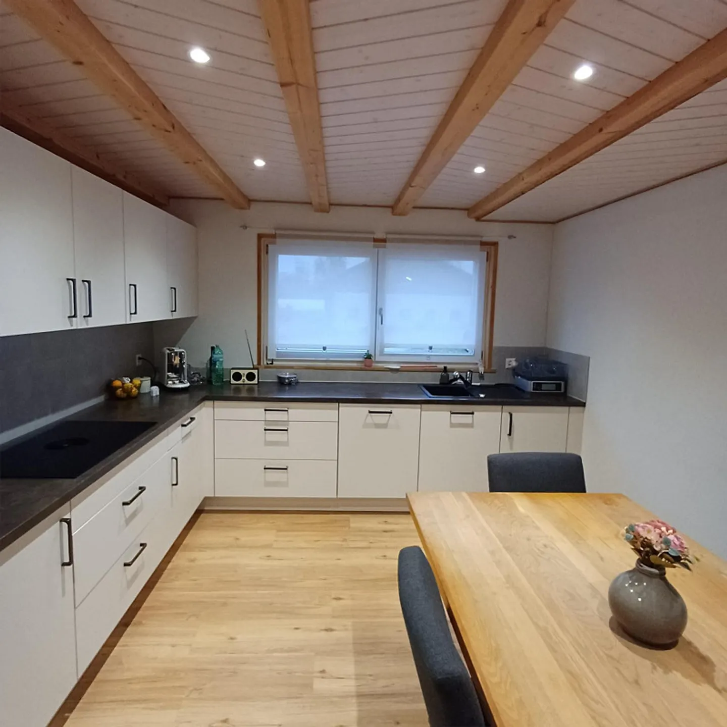 5.5 Zi Hausteil in Denkmalgeschützter Scheune - Foto 2 di 6