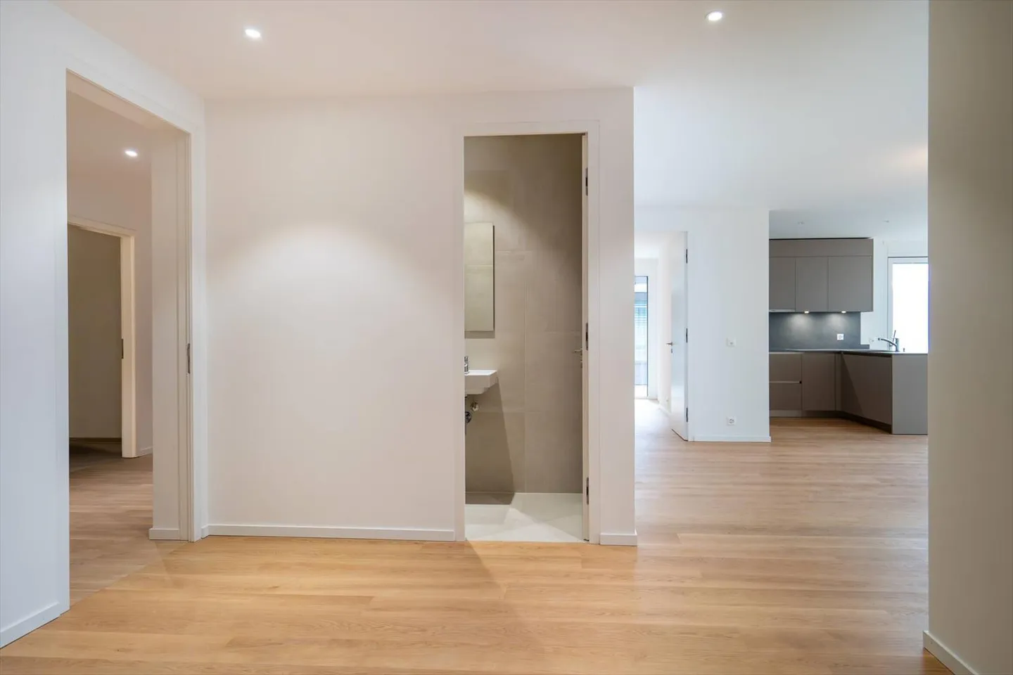 Magnificent 3.5-room apartment with lake view - Photo 3 of 13