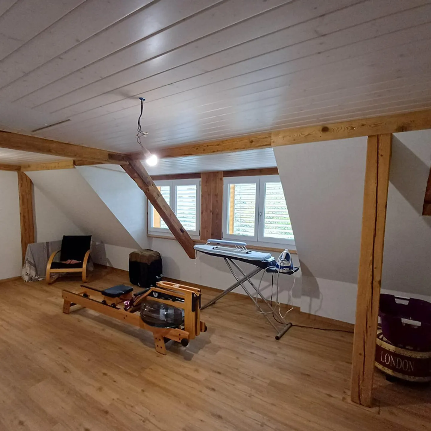 5.5 Zi Hausteil in Denkmalgeschützter Scheune - Foto 5 di 6