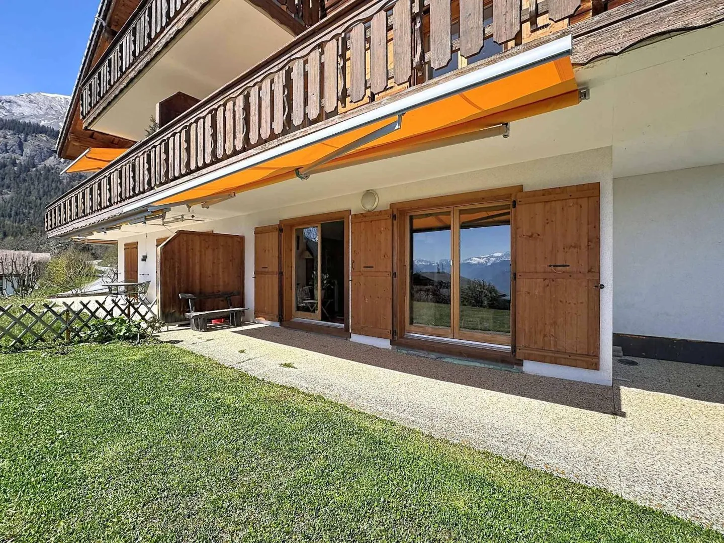 Coup de cur : duplex de charme avec jardin et vue panoramique - Photo 12 sur 13