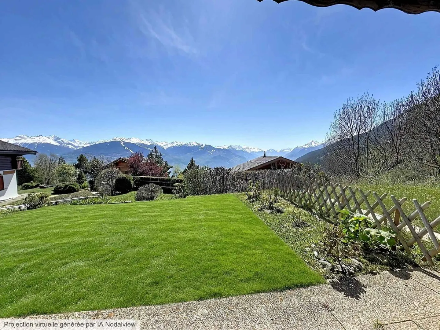 Coup de cur : duplex de charme avec jardin et vue panoramique - Photo 13 sur 13