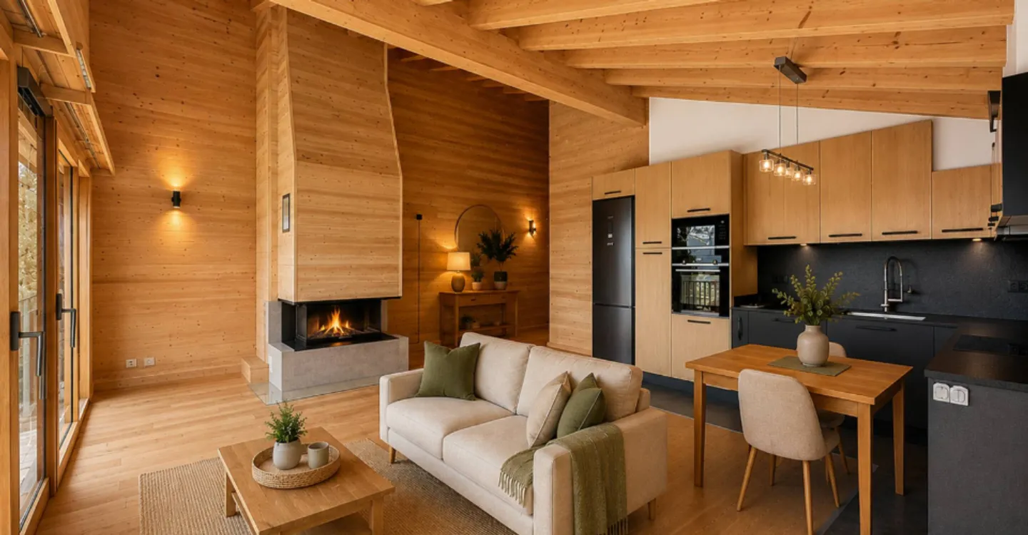 Appartement Charmant dans les Alpes - Photo 2 sur 10