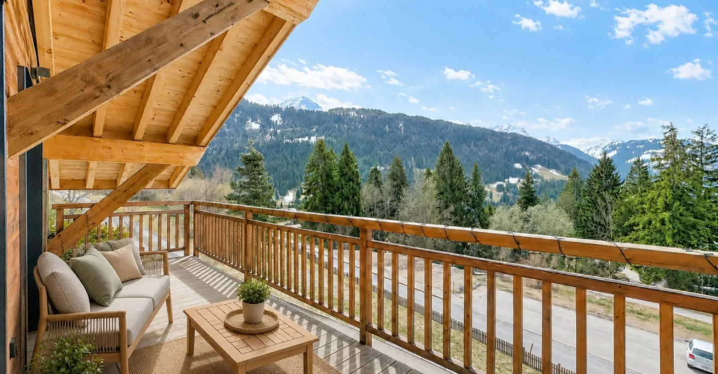 Appartement Charmant dans les Alpes - Photo 3 sur 10