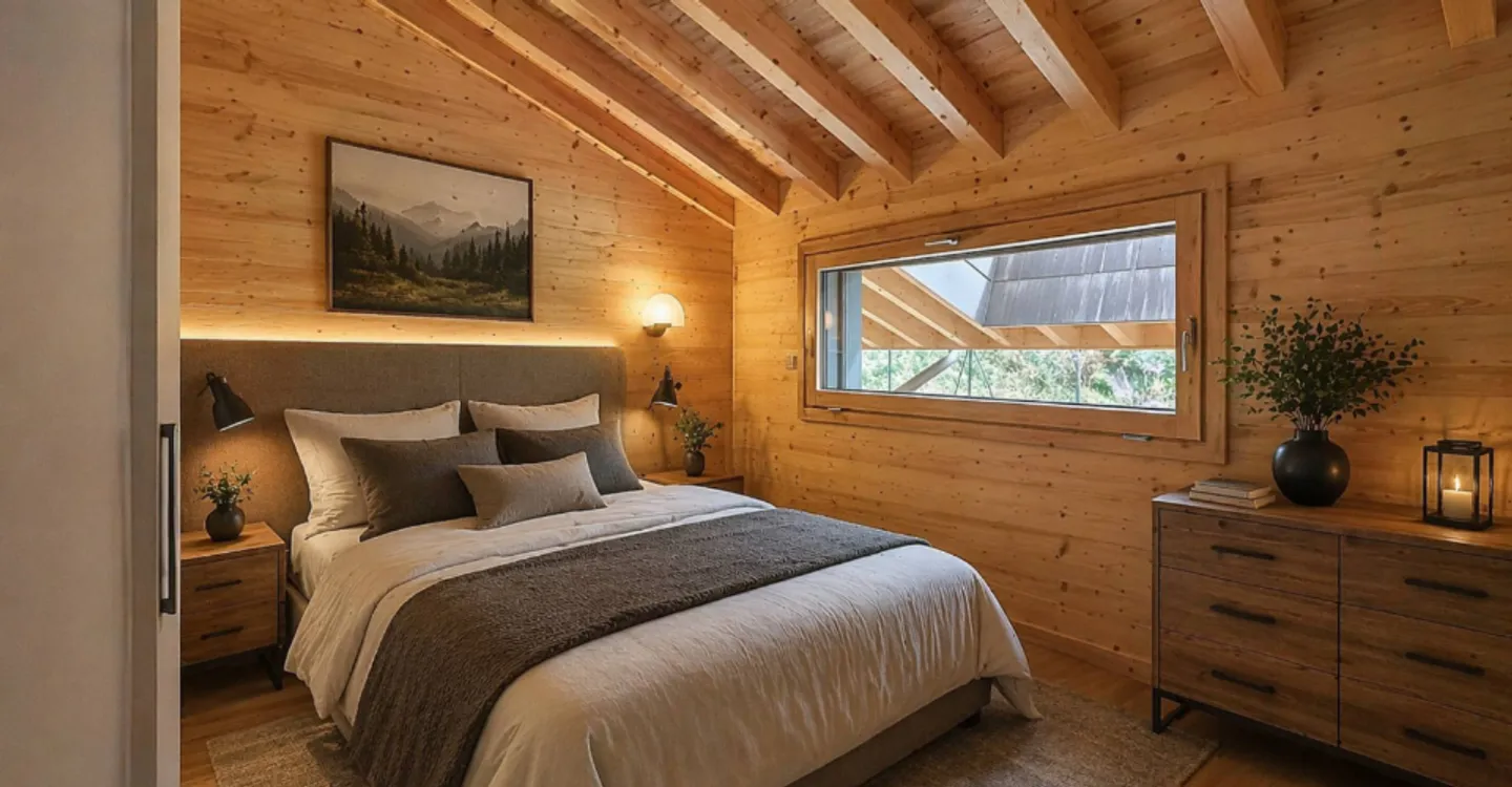 Appartement Charmant dans les Alpes - Photo 5 sur 10