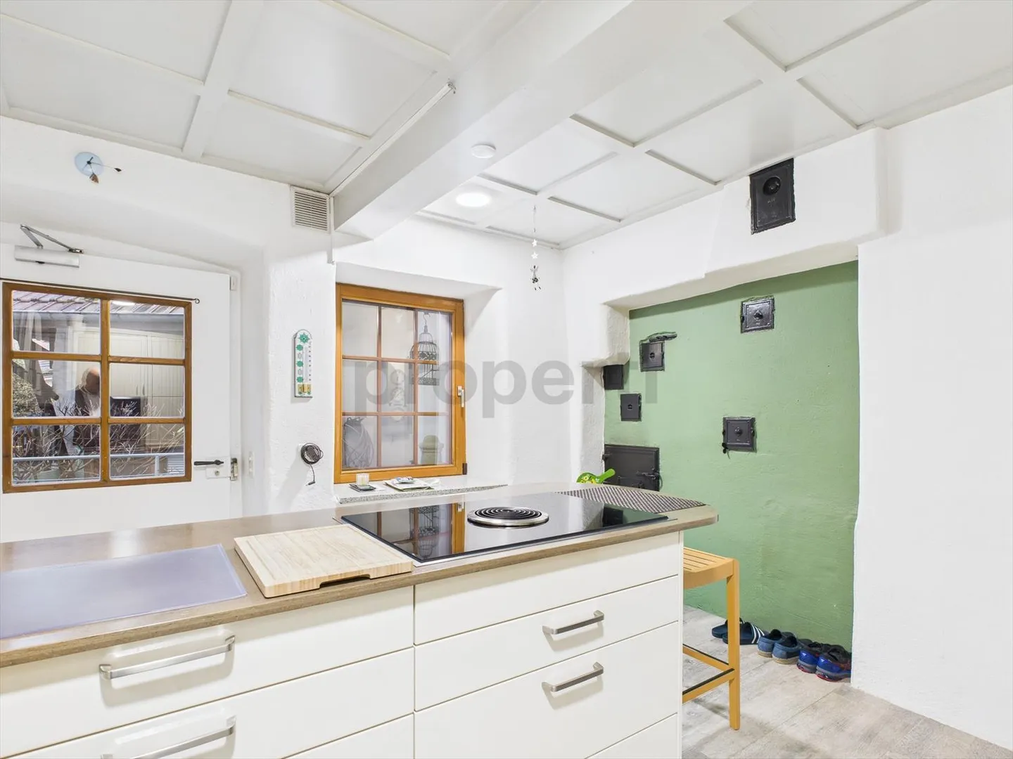 Charming 4.5-room maisonette apartment in the historic Zehntenhaus – Where history meets modern living comfort - Photo 2 of 13