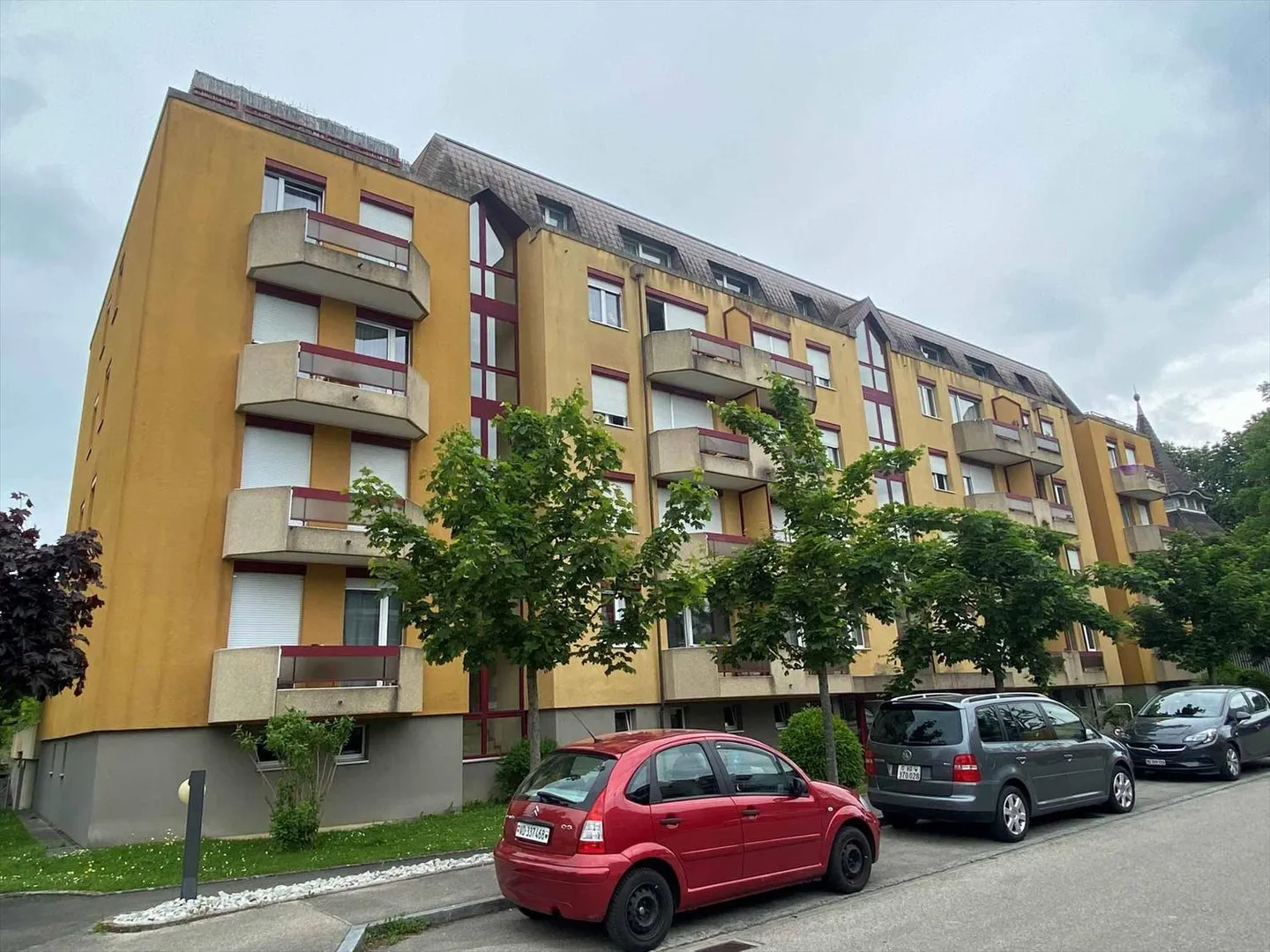 3-room apartment - Photo 1 of 1