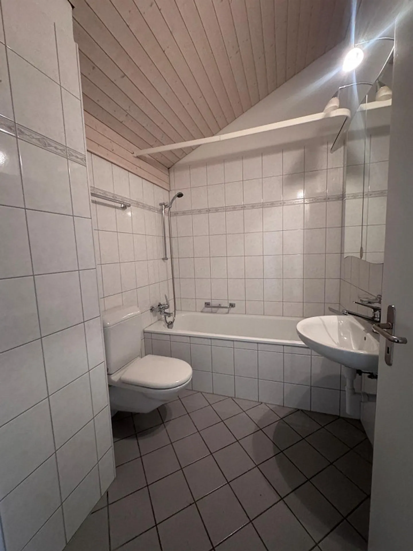 Charmante Wohnung in Ruhiger Lage - Foto 5 von 8