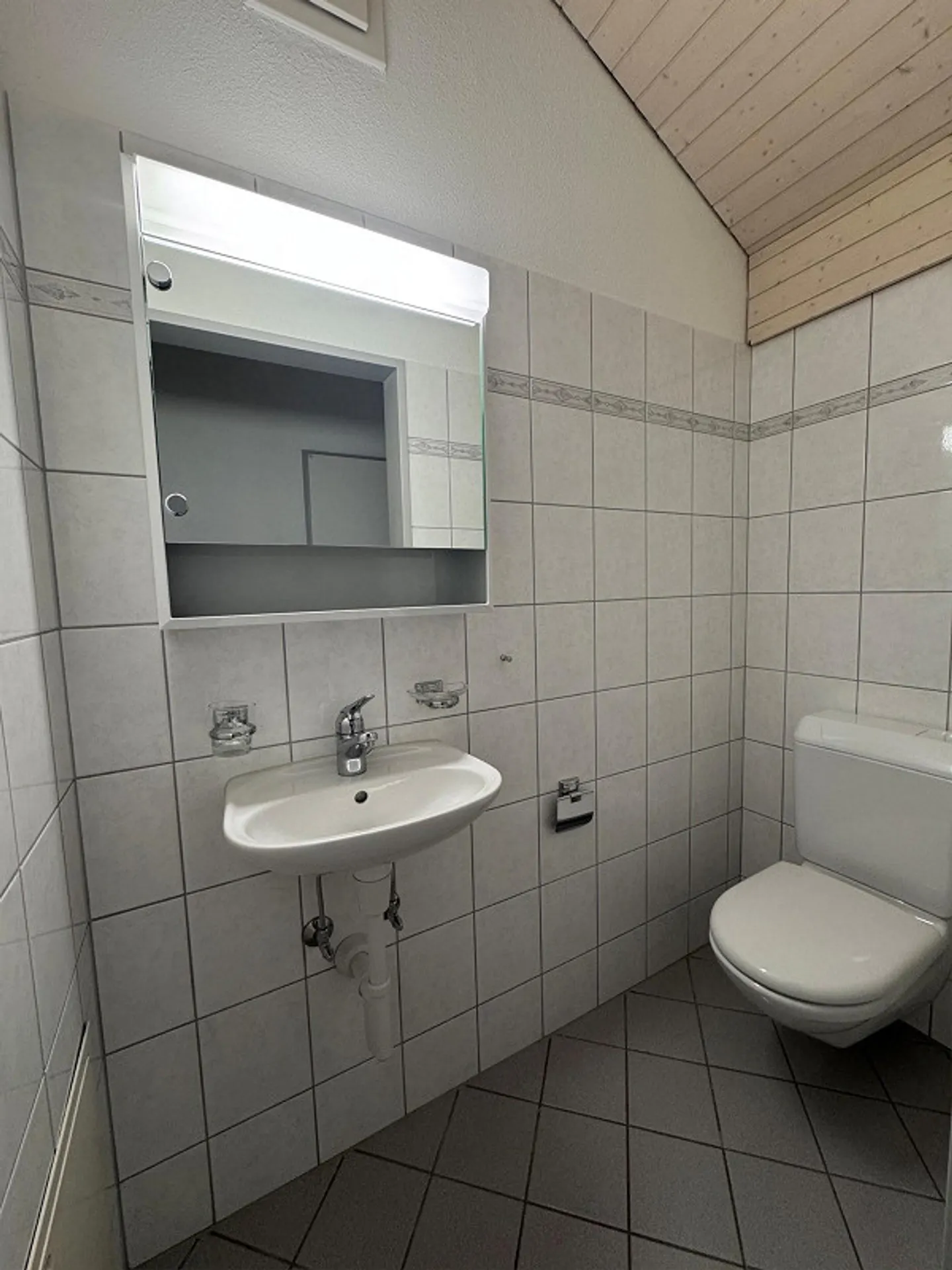 Charmante Wohnung in Ruhiger Lage - Foto 7 von 8